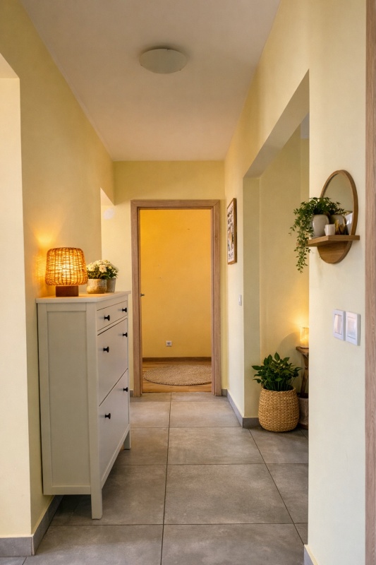 Na wynajem - 3-pokojowe mieszkanie w Niemczech po generalnym remoncie + garaż | Bagemühl (blisko Szczecina)  - 3