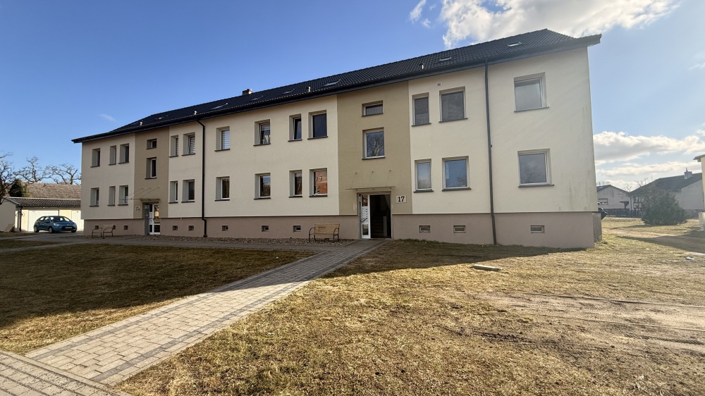 Na wynajem - 3-pokojowe mieszkanie w Niemczech po generalnym remoncie + garaż | Bagemühl (blisko Szczecina)  - 7