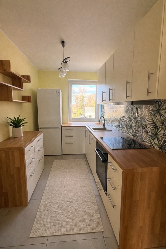 Na wynajem - 3-pokojowe mieszkanie w Niemczech po generalnym remoncie + garaż | Bagemühl (blisko Szczecina)  - 2