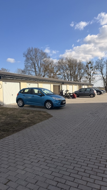 Na wynajem - 3-pokojowe mieszkanie w Niemczech po generalnym remoncie + garaż | Bagemühl (blisko Szczecina)  - 8