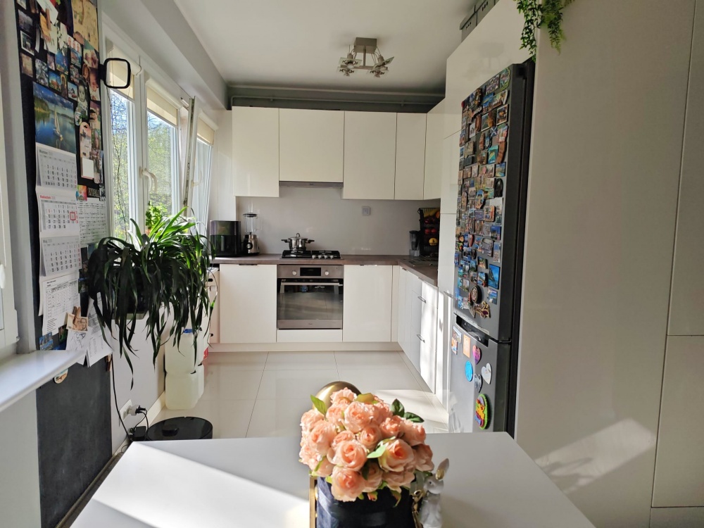 Sprzedam bezpośrednio 3-pokojowe mieszkanie Ursus - Niedźwiadek - 1