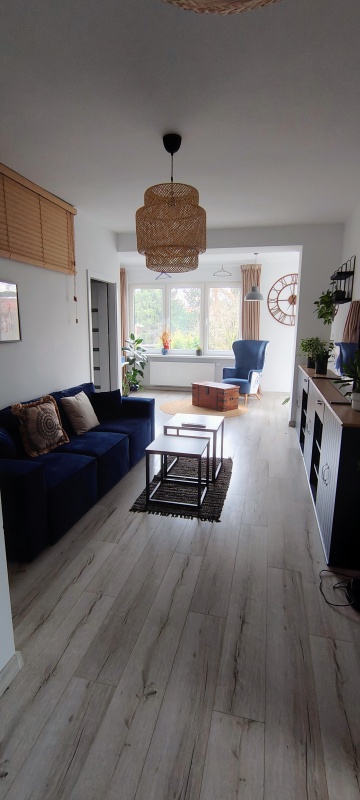 Nowe mieszkanie z ogródkiem/Ołtaszyn, ul.Zdrojowa/miejsce parkingowe - 1