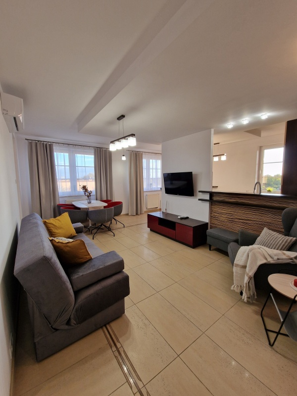 W pełni wyposażone mieszkanie 56 m², balkon, garaż, świetna komunikacja – Wrocław - 2