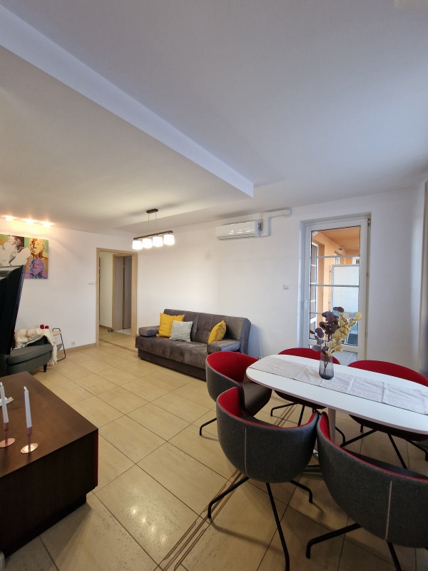 W pełni wyposażone mieszkanie 56 m², balkon, garaż, świetna komunikacja – Wrocław - 3