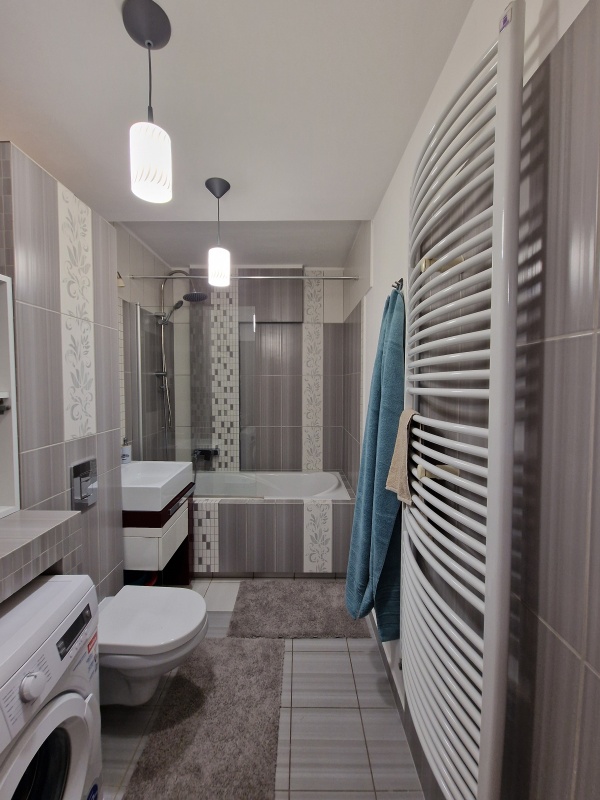 W pełni wyposażone mieszkanie 56 m², balkon, garaż, świetna komunikacja – Wrocław - 4