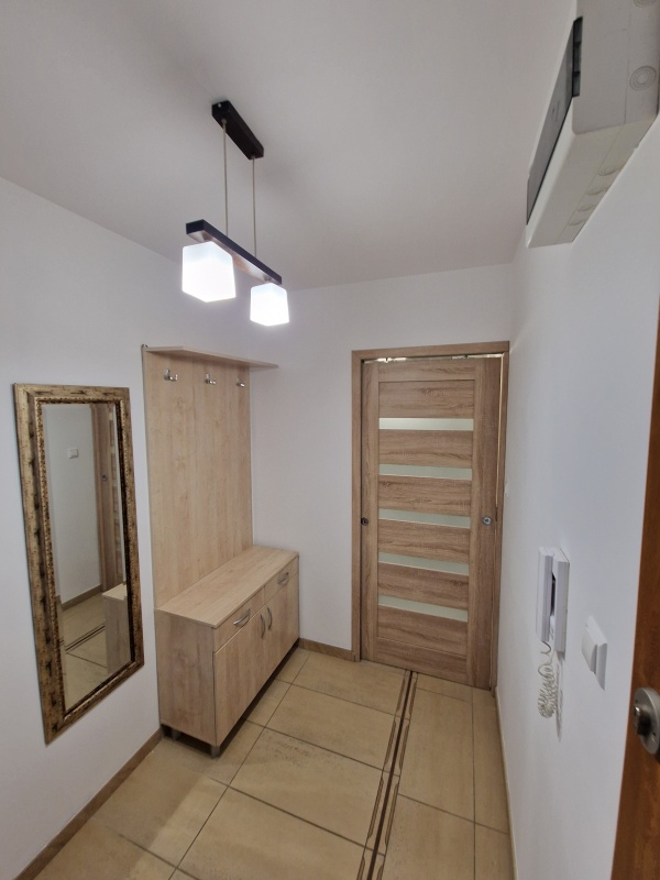 W pełni wyposażone mieszkanie 56 m², balkon, garaż, świetna komunikacja – Wrocław - 5
