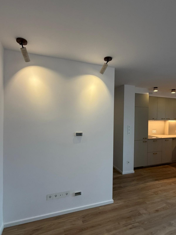 Mieszkanie na Powiślu, widok na park, dobra lokalizacja, po remoncie - 11