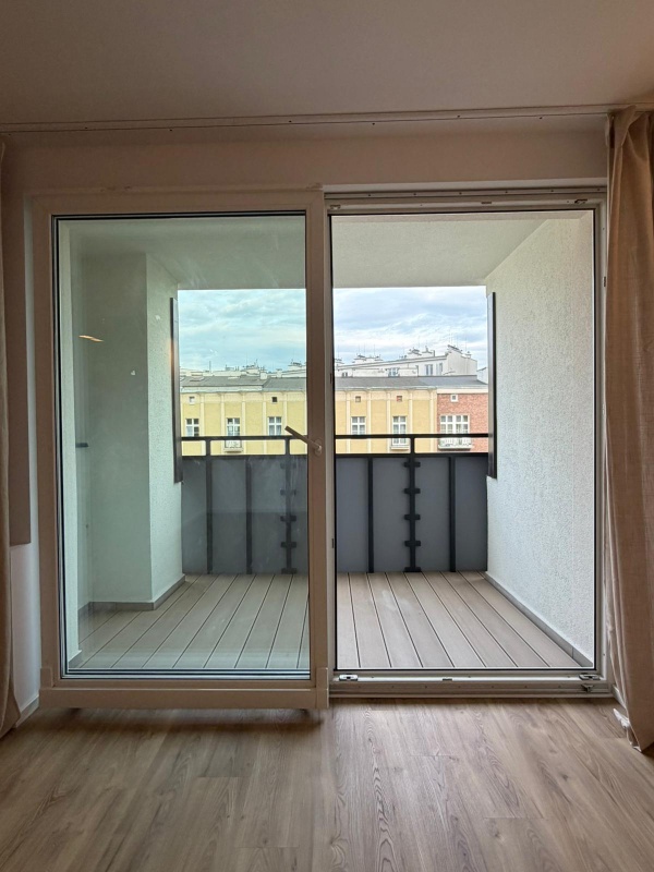 Mieszkanie na Powiślu, widok na park, dobra lokalizacja, po remoncie - 2