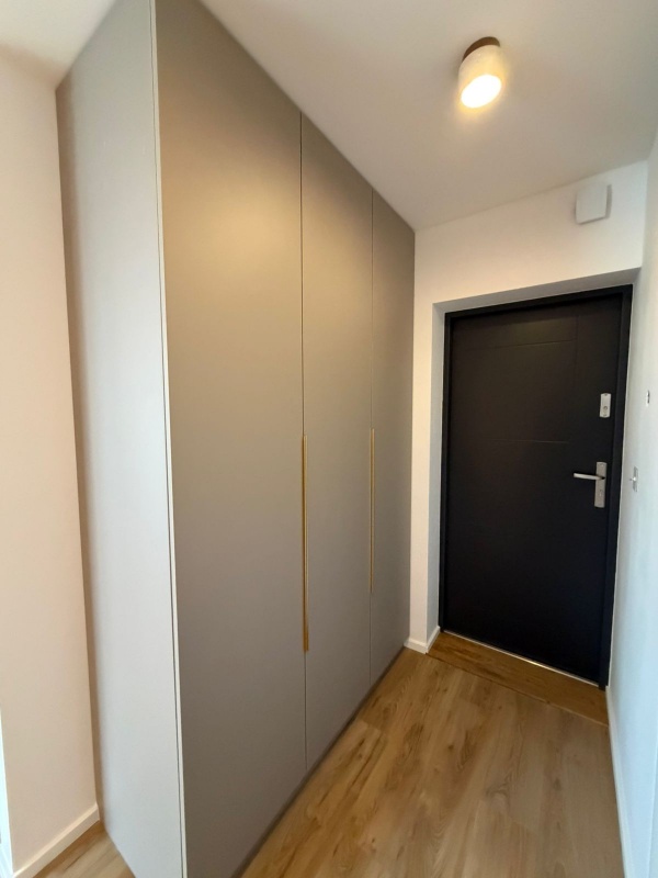 Mieszkanie na Powiślu, widok na park, dobra lokalizacja, po remoncie - 9