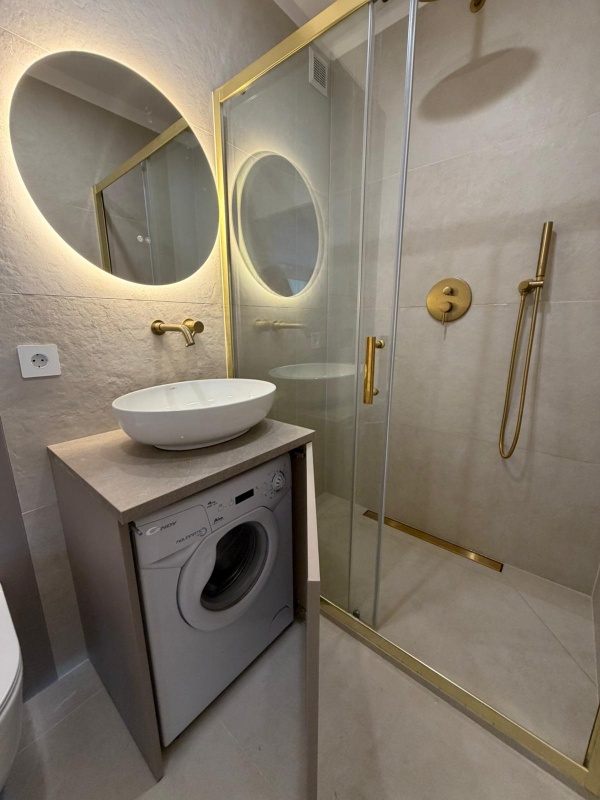 Mieszkanie na Powiślu, widok na park, dobra lokalizacja, po remoncie - 8