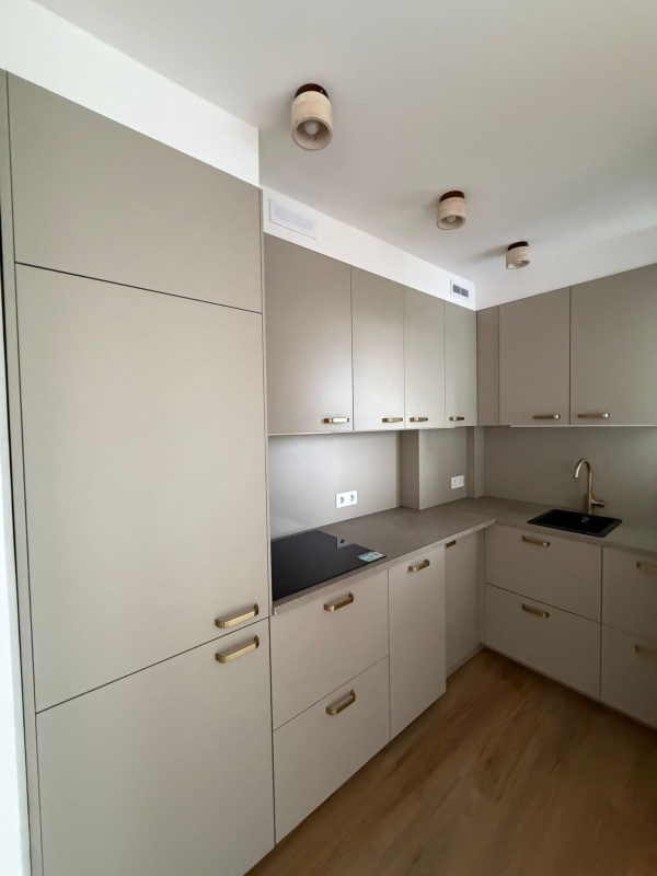 Mieszkanie na Powiślu, widok na park, dobra lokalizacja, po remoncie - 4