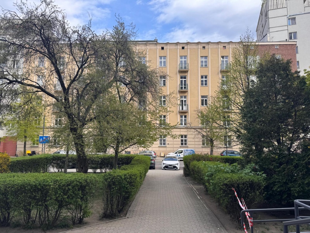 Mieszkanie na Powiślu, widok na park, dobra lokalizacja, po remoncie - 15