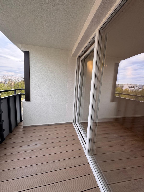 Mieszkanie na Powiślu, widok na park, dobra lokalizacja, po remoncie - 3