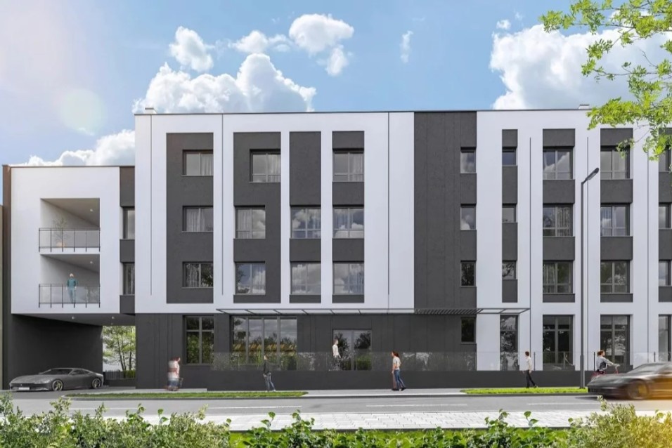 Wynajmę lokale użytkowe 61 m2 i 64 m2 - 1