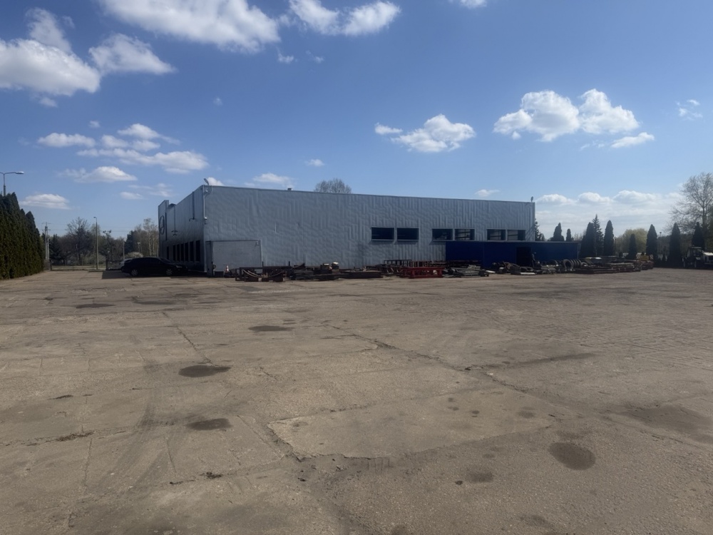 SPRZEDAŻ NIERUCHOMOŚCI BIUROWO-MAGAZYNOWO-WARSZTATOWEJ – TORUŃ - 5