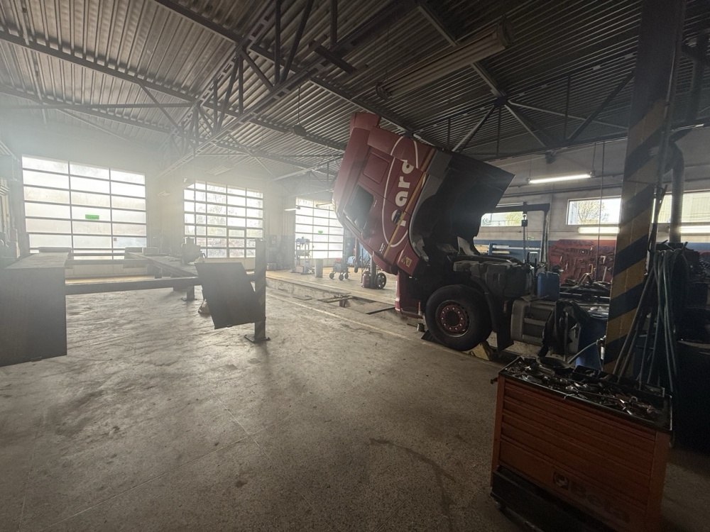 SPRZEDAŻ NIERUCHOMOŚCI BIUROWO-MAGAZYNOWO-WARSZTATOWEJ – TORUŃ - 9