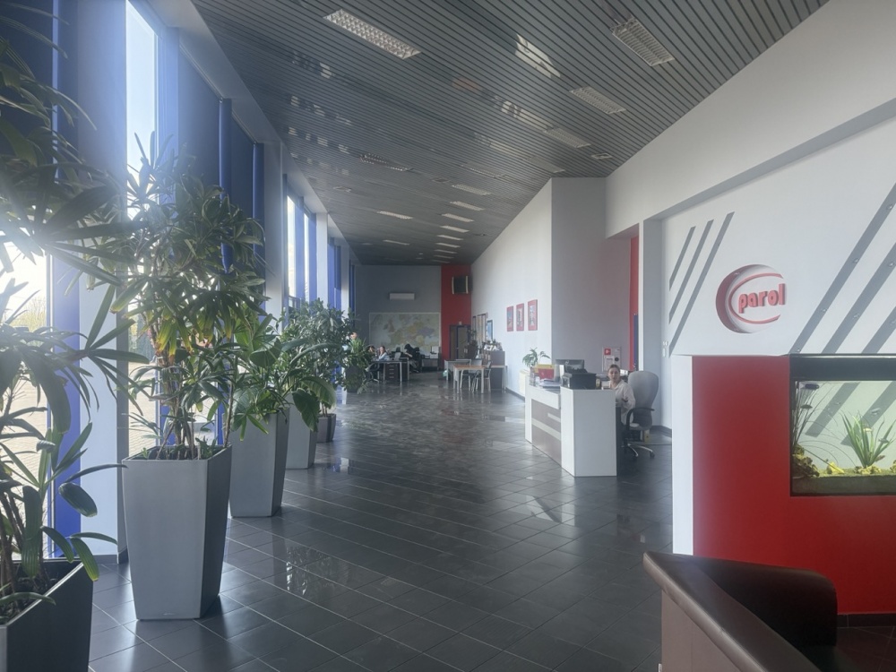 SPRZEDAŻ NIERUCHOMOŚCI BIUROWO-MAGAZYNOWO-WARSZTATOWEJ – TORUŃ - 10