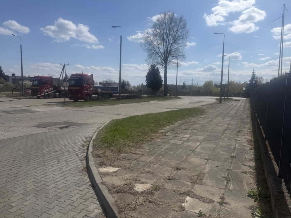 SPRZEDAŻ NIERUCHOMOŚCI BIUROWO-MAGAZYNOWO-WARSZTATOWEJ – TORUŃ - 4