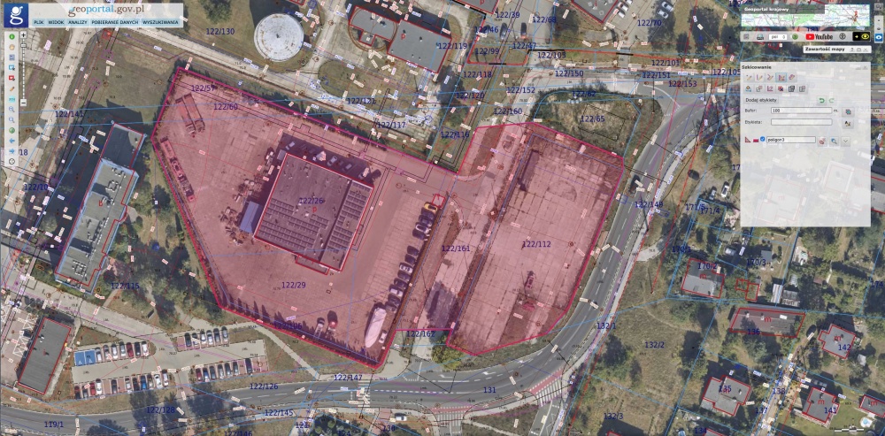 SPRZEDAŻ NIERUCHOMOŚCI BIUROWO-MAGAZYNOWO-WARSZTATOWEJ – TORUŃ - 7