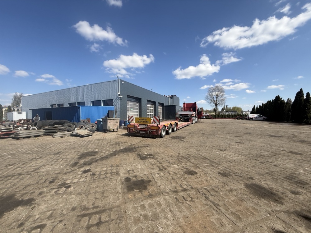 SPRZEDAŻ NIERUCHOMOŚCI BIUROWO-MAGAZYNOWO-WARSZTATOWEJ – TORUŃ - 12