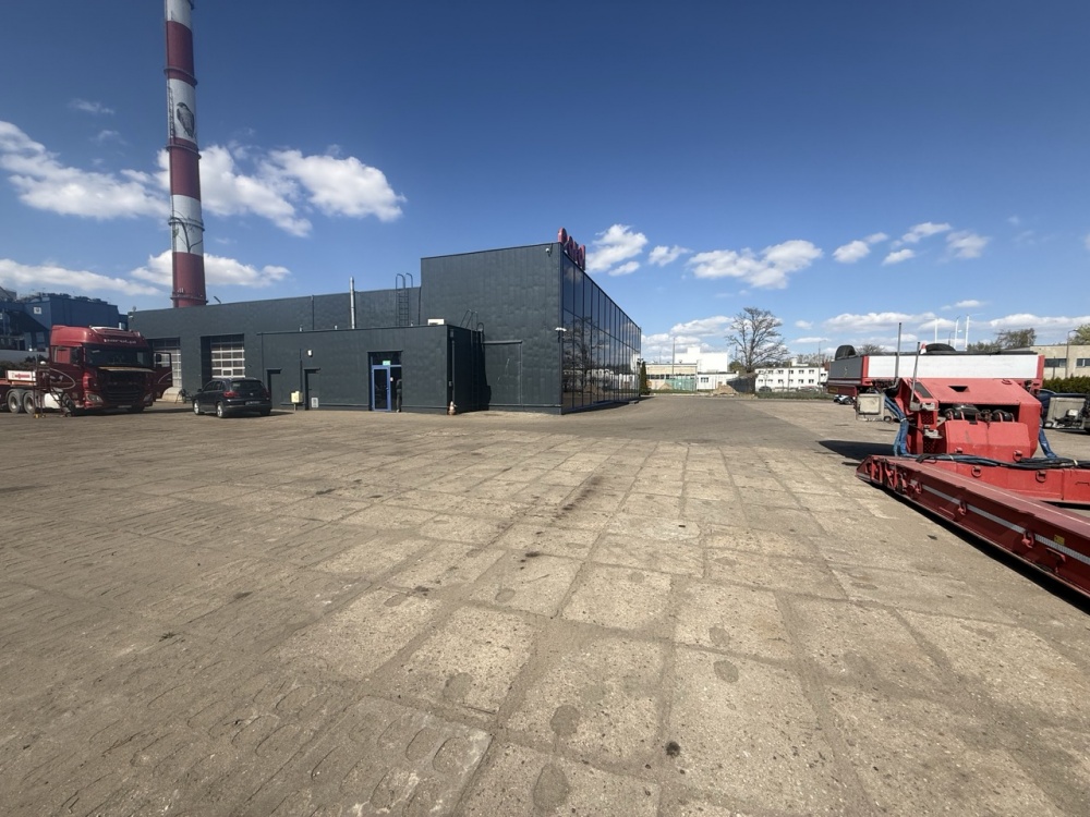 SPRZEDAŻ NIERUCHOMOŚCI BIUROWO-MAGAZYNOWO-WARSZTATOWEJ – TORUŃ - 6