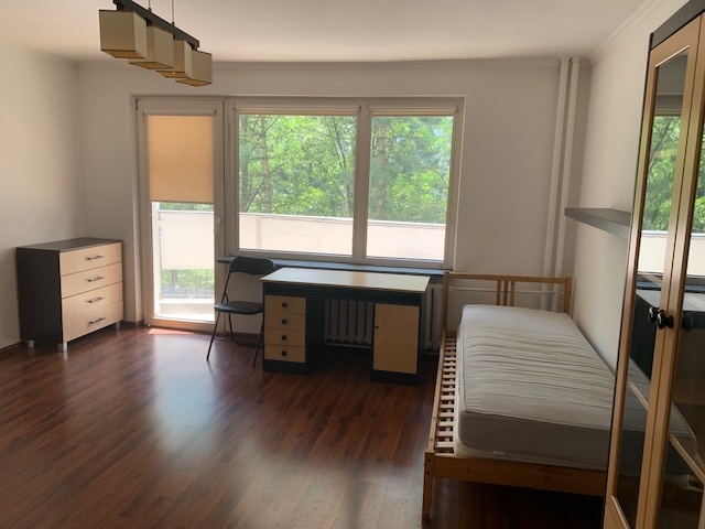 3 pokoje z balkonem i widną kuchnią | 57,4 m² | 1 piętro | Armii Krajowej, Kraków - 0