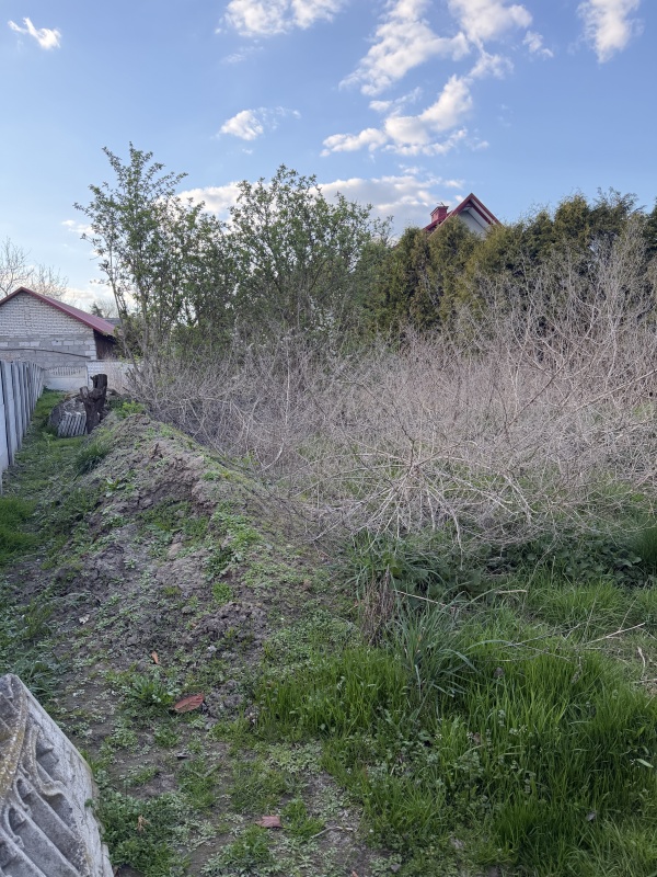 Działka budowlana 373m2 - 2