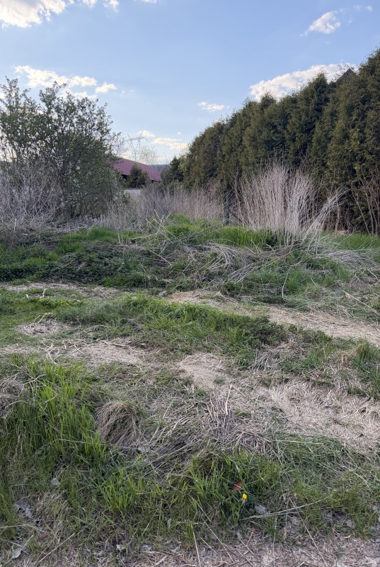 Działka budowlana 373m2 - 5