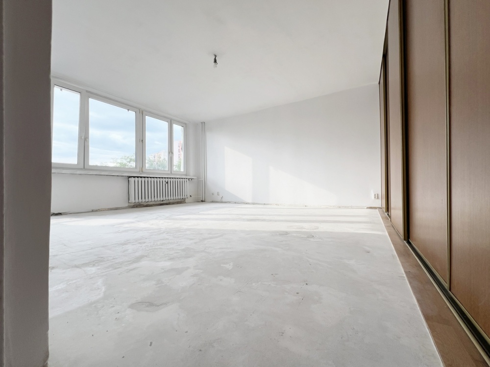 Sprzedam mieszkanie |Sosnowiec |Centrum |ul. Jagiellońska |mieszkanie dwupokojowe 51,35 m²  - 3