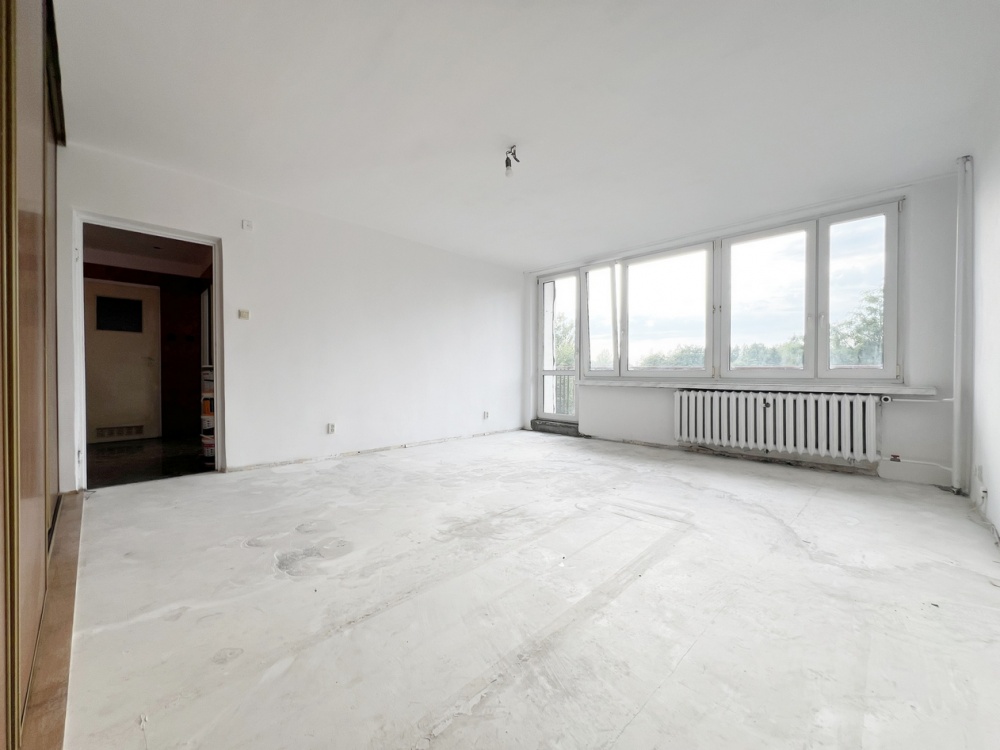 Sprzedam mieszkanie |Sosnowiec |Centrum |ul. Jagiellońska |mieszkanie dwupokojowe 51,35 m²  - 5