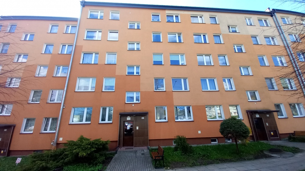 SPRZEDAM BEZPOŚREDNIO MIESZKANIE 2-pokojowe, ul. Rejowska, Skarżysko-Kam. - 0