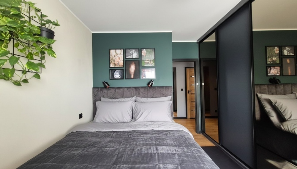 Mieszkanie 54,09 m2, Port Popowice - 5