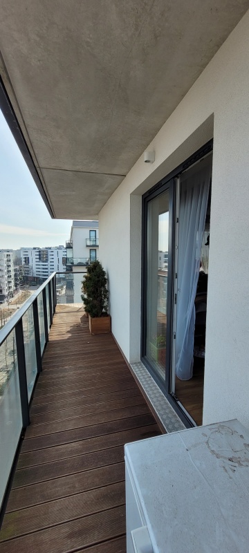 Mieszkanie 54,09 m2, Port Popowice - 16