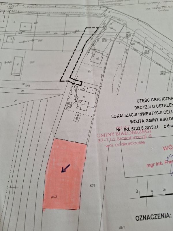 Sprzedam działkę z warunkami zabudowy - 0