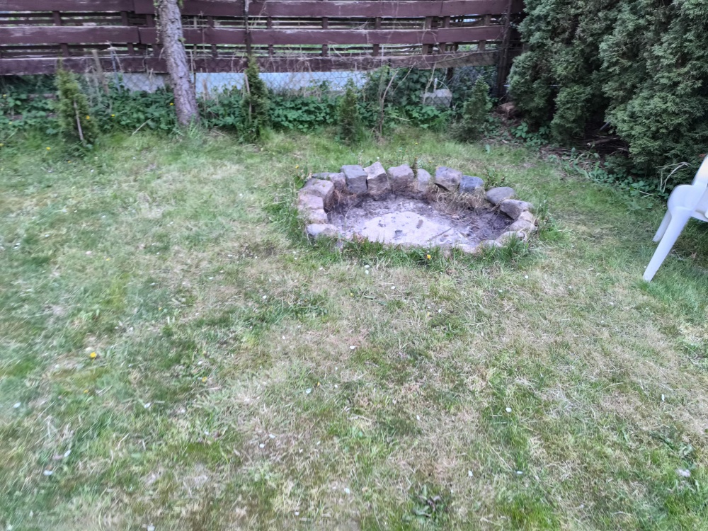 Działka ROD z przyczepą nad morzem.  - 13