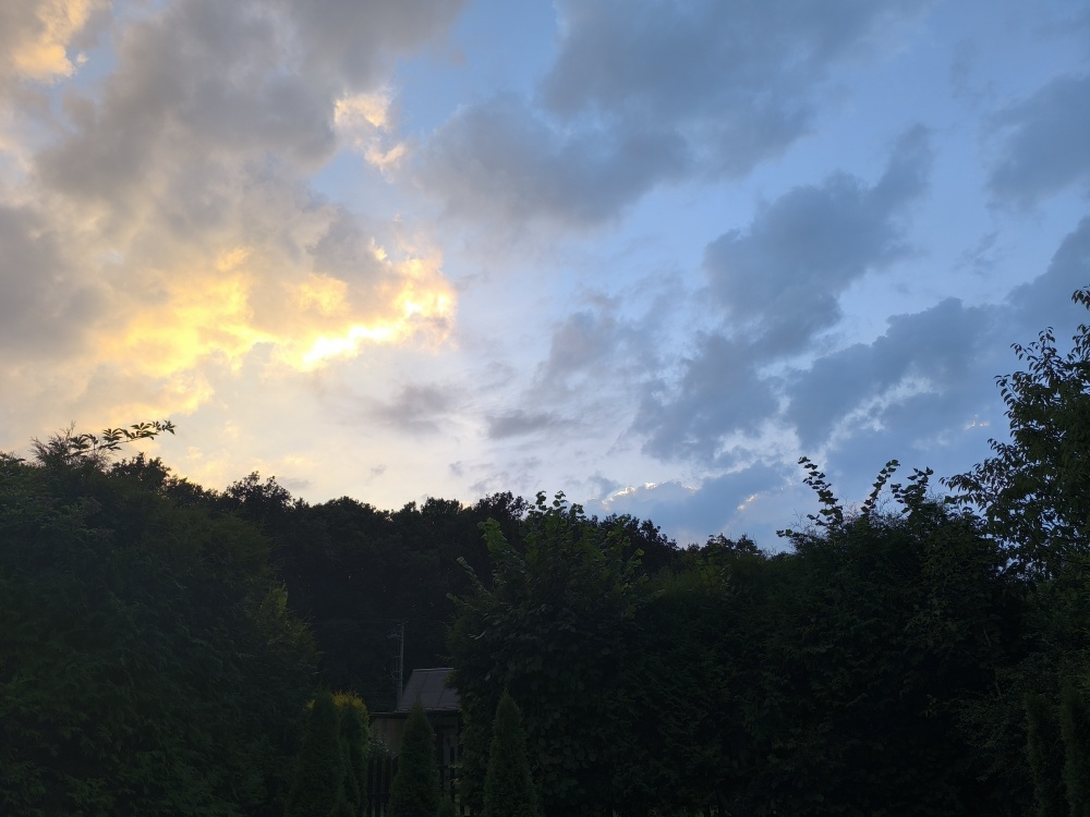 Działka ROD z przyczepą nad morzem.  - 14