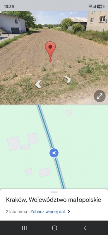 Sprzedam działkę - 0