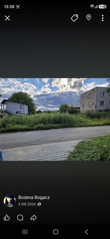 Sprzedam działkę - 2