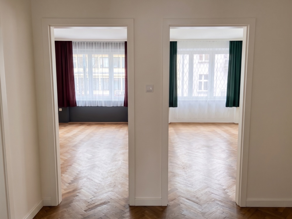 Mieszkanie ul. Mazowiecka 83,1m2 - 3 pokoje bezpośrednio - 2