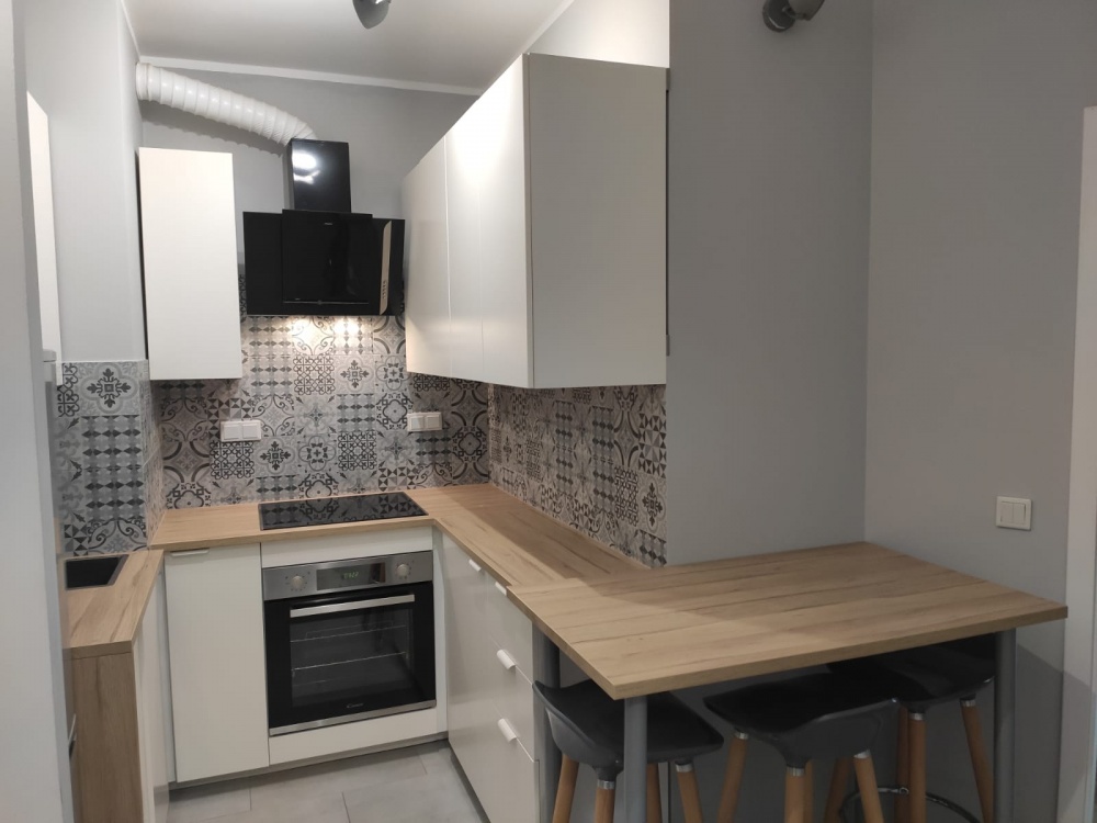 BEZPOSREDNIO 36 m 2 Kasprzaka 29C, Bliska Wola 2 pok.+ garaż  - 12