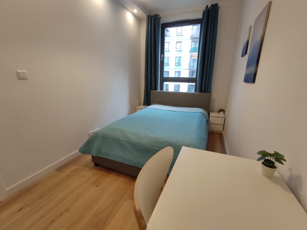 BEZPOSREDNIO 36 m 2 Kasprzaka 29C, Bliska Wola 2 pok.+ garaż  - 9