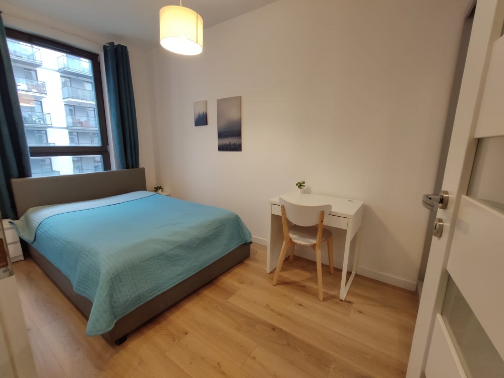 BEZPOSREDNIO 36 m 2 Kasprzaka 29C, Bliska Wola 2 pok.+ garaż  - 8