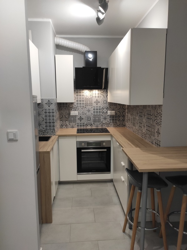 BEZPOSREDNIO 36 m 2 Kasprzaka 29C, Bliska Wola 2 pok.+ garaż  - 5