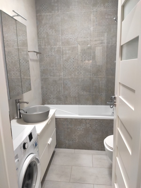 BEZPOSREDNIO 36 m 2 Kasprzaka 29C, Bliska Wola 2 pok.+ garaż  - 11