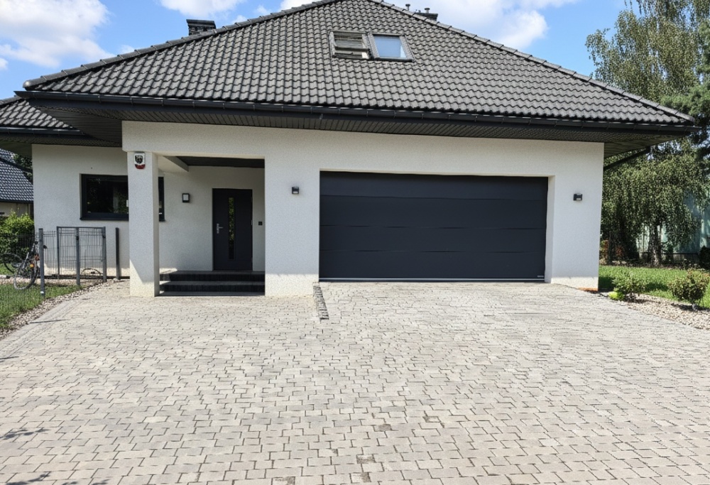 DOM JEDNORODZINNY W BOBROWCU - 1