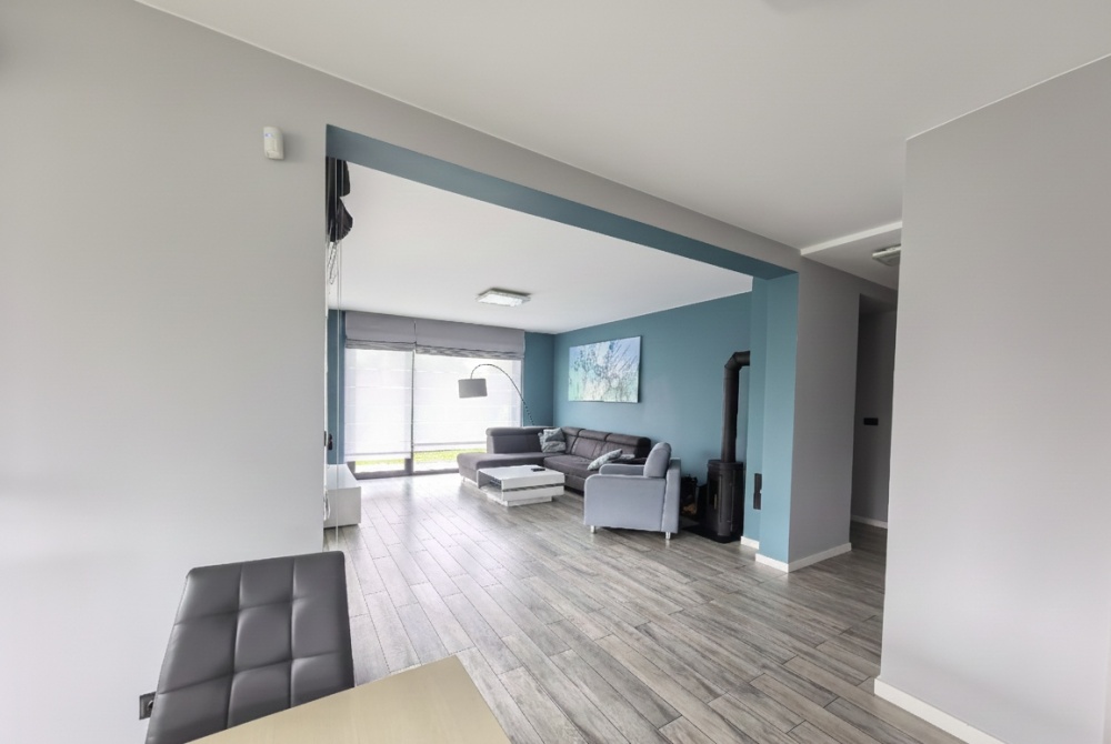 DOM JEDNORODZINNY W BOBROWCU - 11