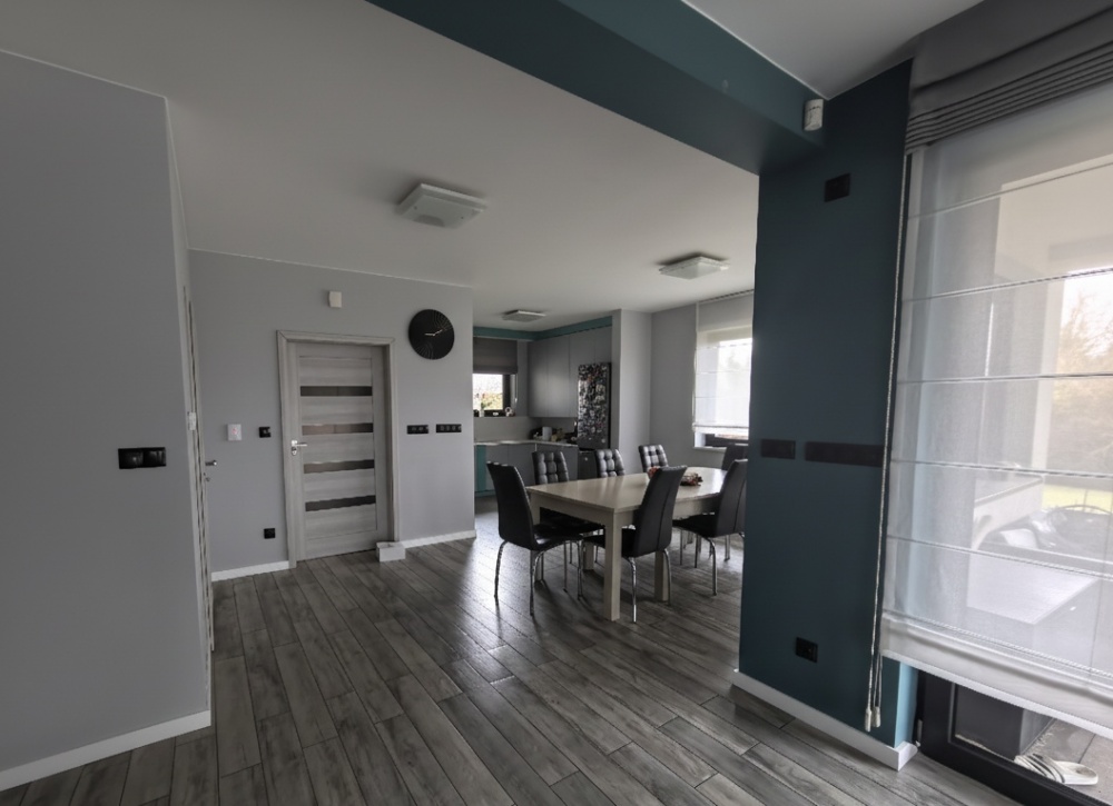 DOM JEDNORODZINNY W BOBROWCU - 12