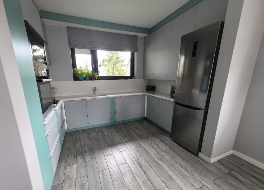 DOM JEDNORODZINNY W BOBROWCU - 8