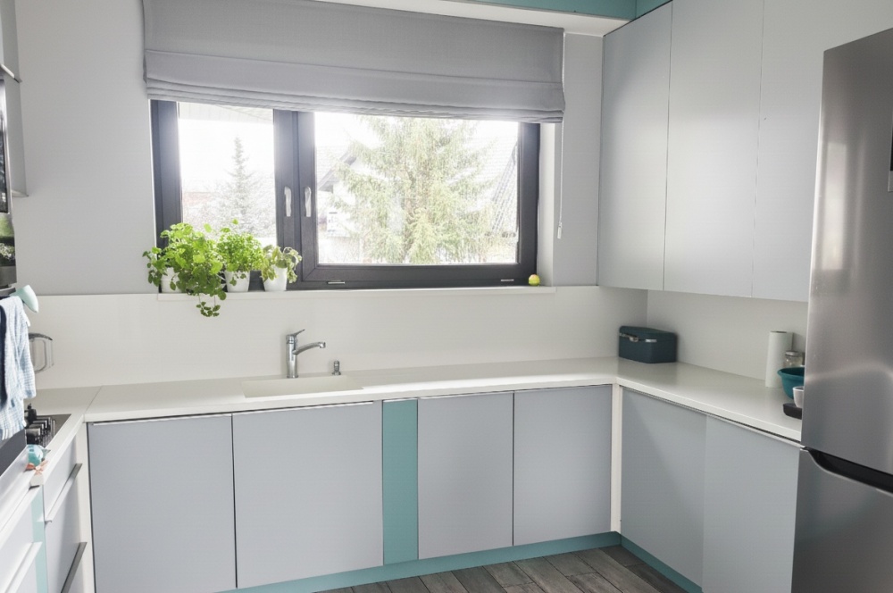 DOM JEDNORODZINNY W BOBROWCU - 7