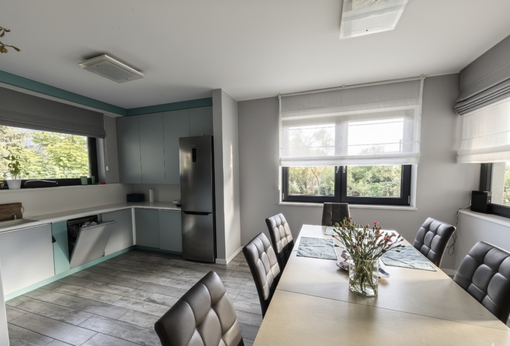 DOM JEDNORODZINNY W BOBROWCU - 10